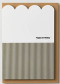 kinshipped Happy Birthday Scallop