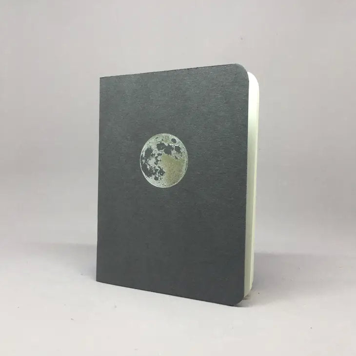 Big Wheel Moon Logbook