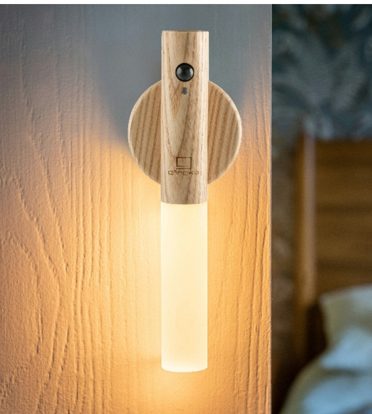 Gingko Smart Baton Light, White Ash