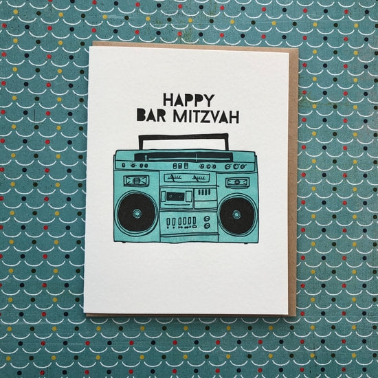 Lucky Bee Cards