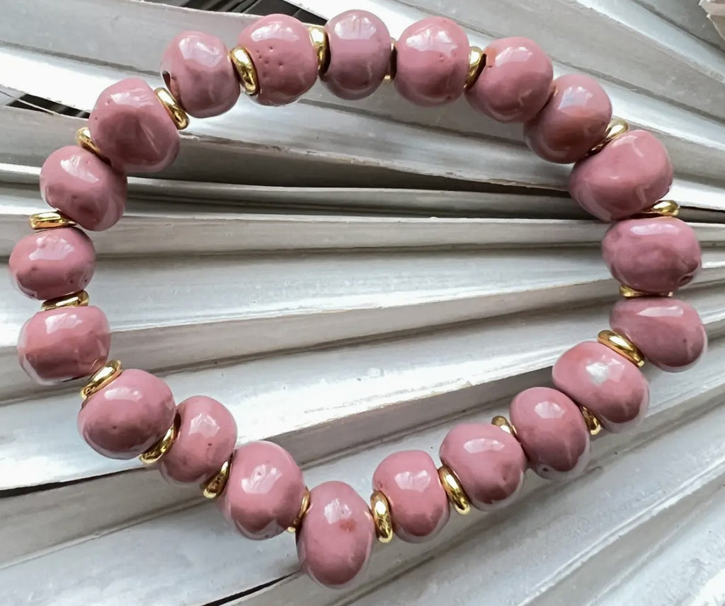 Cedar and Cypress Valley Bracelet