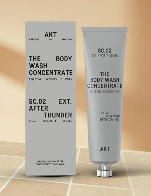 AKT Body Wash Concentrate SC.02 After Thunder