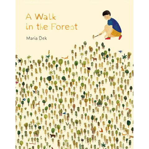 A Walk In The Forest