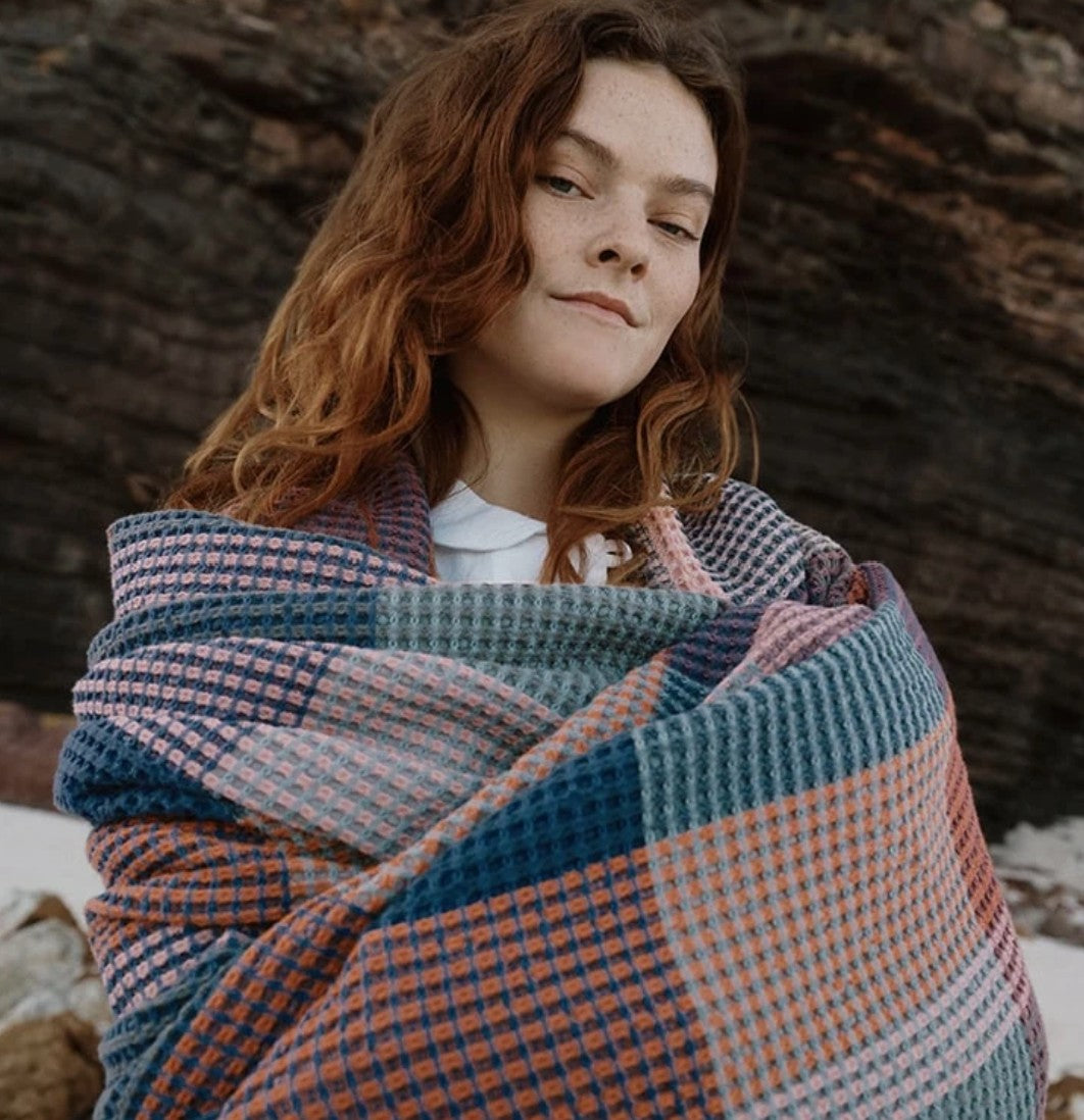Mungo Vrou Vrou Blanket