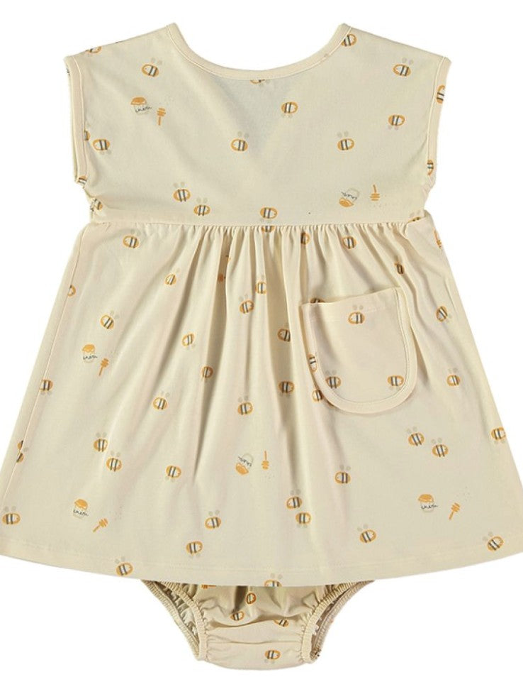 babyclic Bees Dress