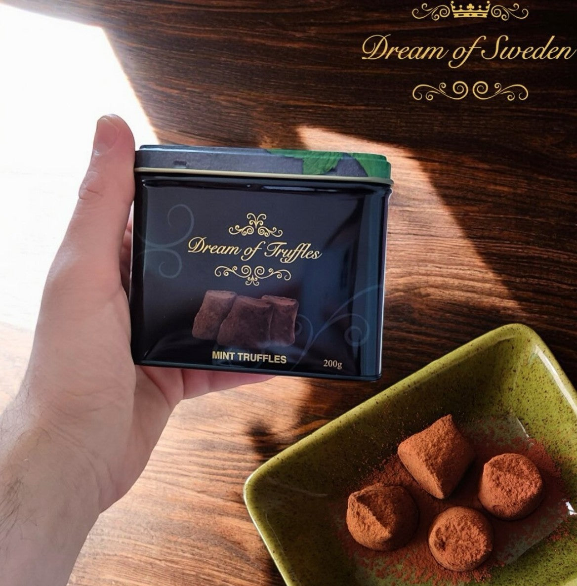 Dream Of Truffles