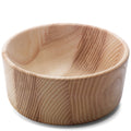 LSA Collective Ash Wood Bowl, 6 in