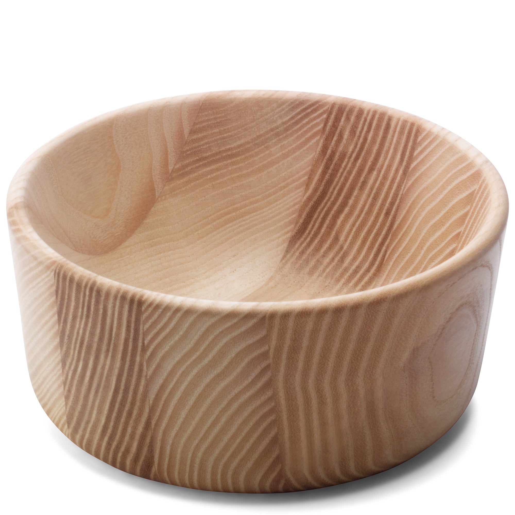 LSA Collective Ash Wood Bowl, 6 in