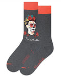 museARta Day of the Dead Frida Kahlo Socks