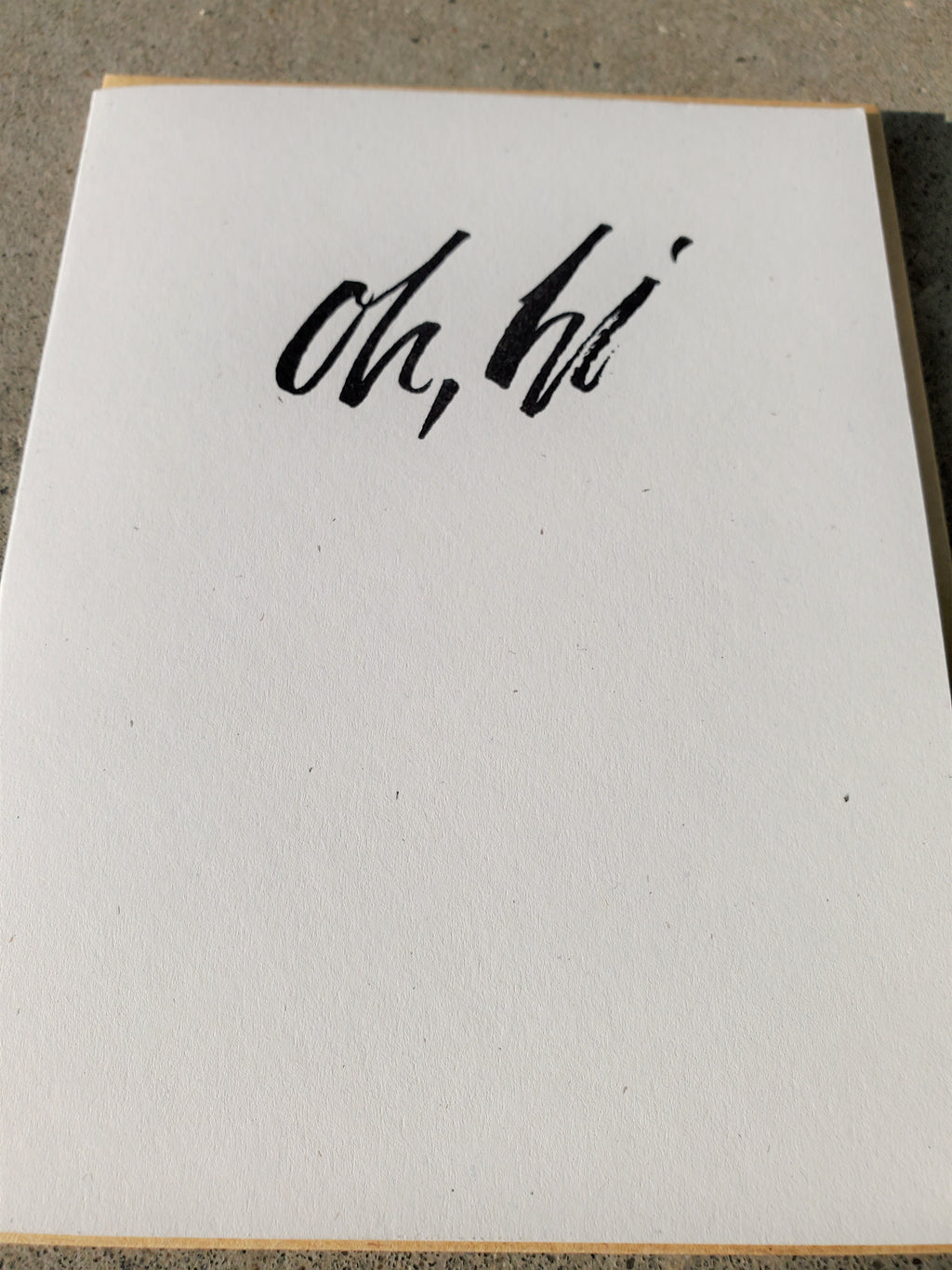 Hazel+Dolly Cards