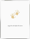 Fine Moments Enjoy the Calm Card
