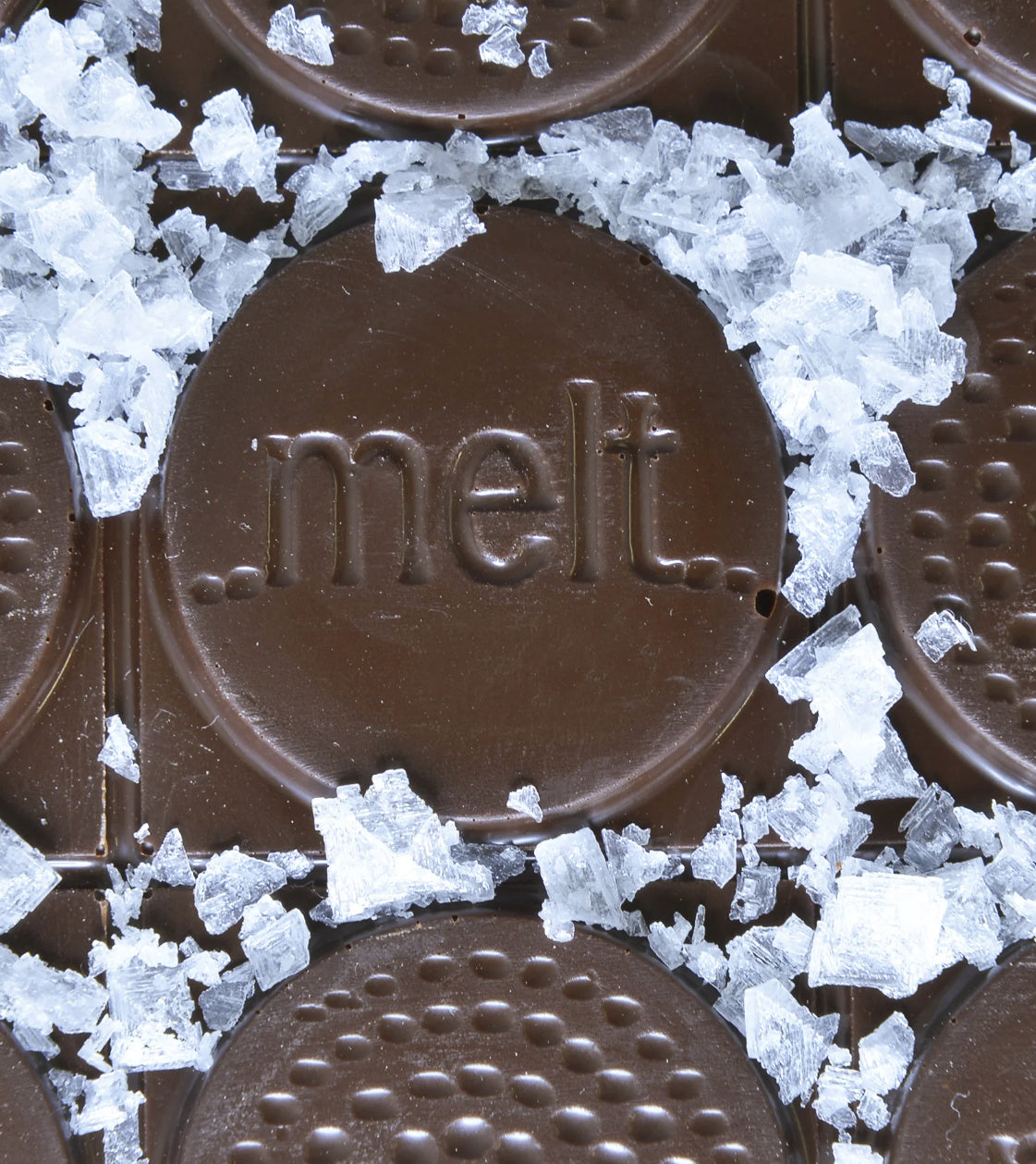 melt Sea Salt Dark Chocolate