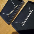 Lauren Brook Raise The Bar Necklace