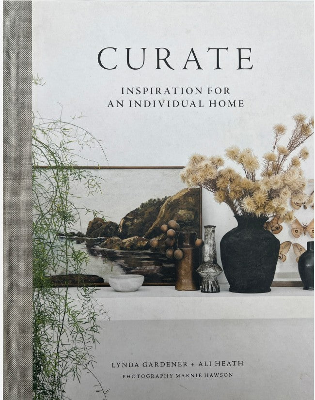 Curate
