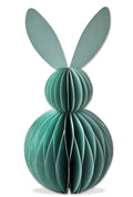 Tag Large Paper Bunny - Seafoam