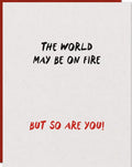 Warren Tales World on Fire
