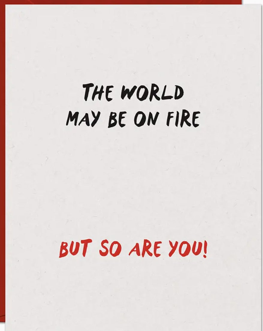 Warren Tales World on Fire