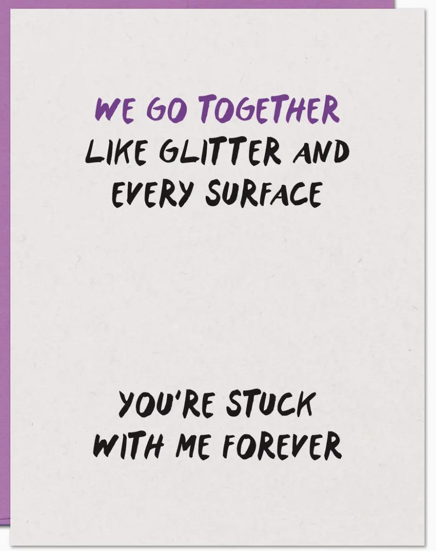 Warren Tales Glitter Together