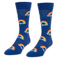 Solid Threads Gay AF Socks
