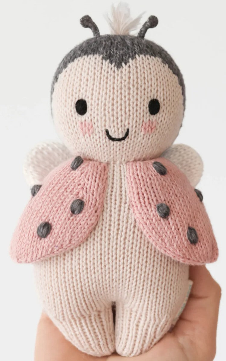 Cuddle + Kind Baby Ladybug