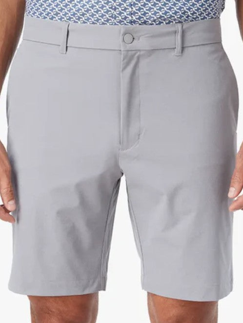 Fair Harbor 9" Compass Short Grey
