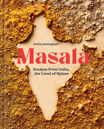 Masala: Recipes from India