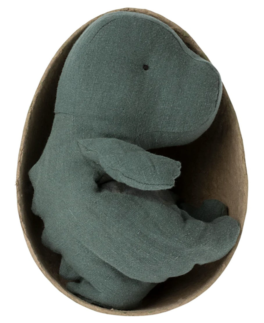 Maileg Gantosaurus In Egg