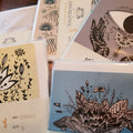 Ami Creative Card