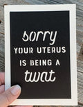 Louise Lauret Sorry Your Uterus