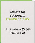Warren Tales Terminally Funny