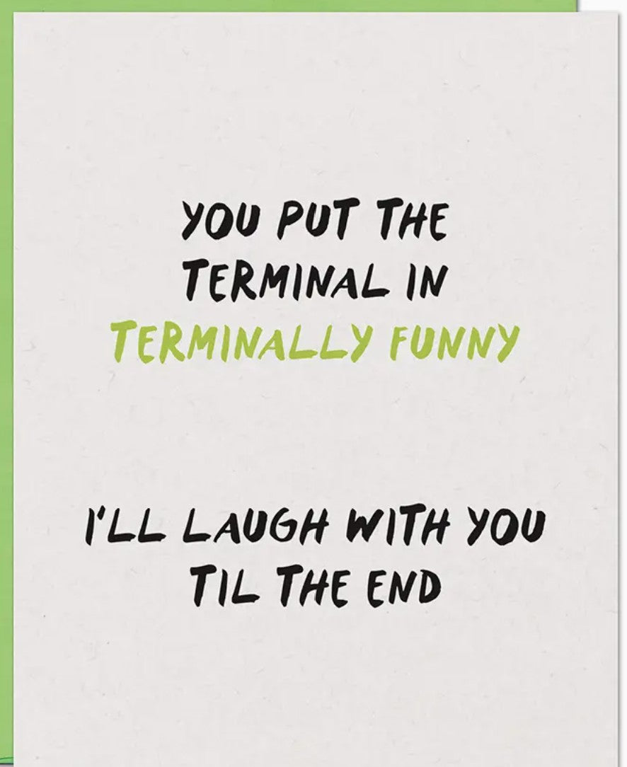 Warren Tales Terminally Funny