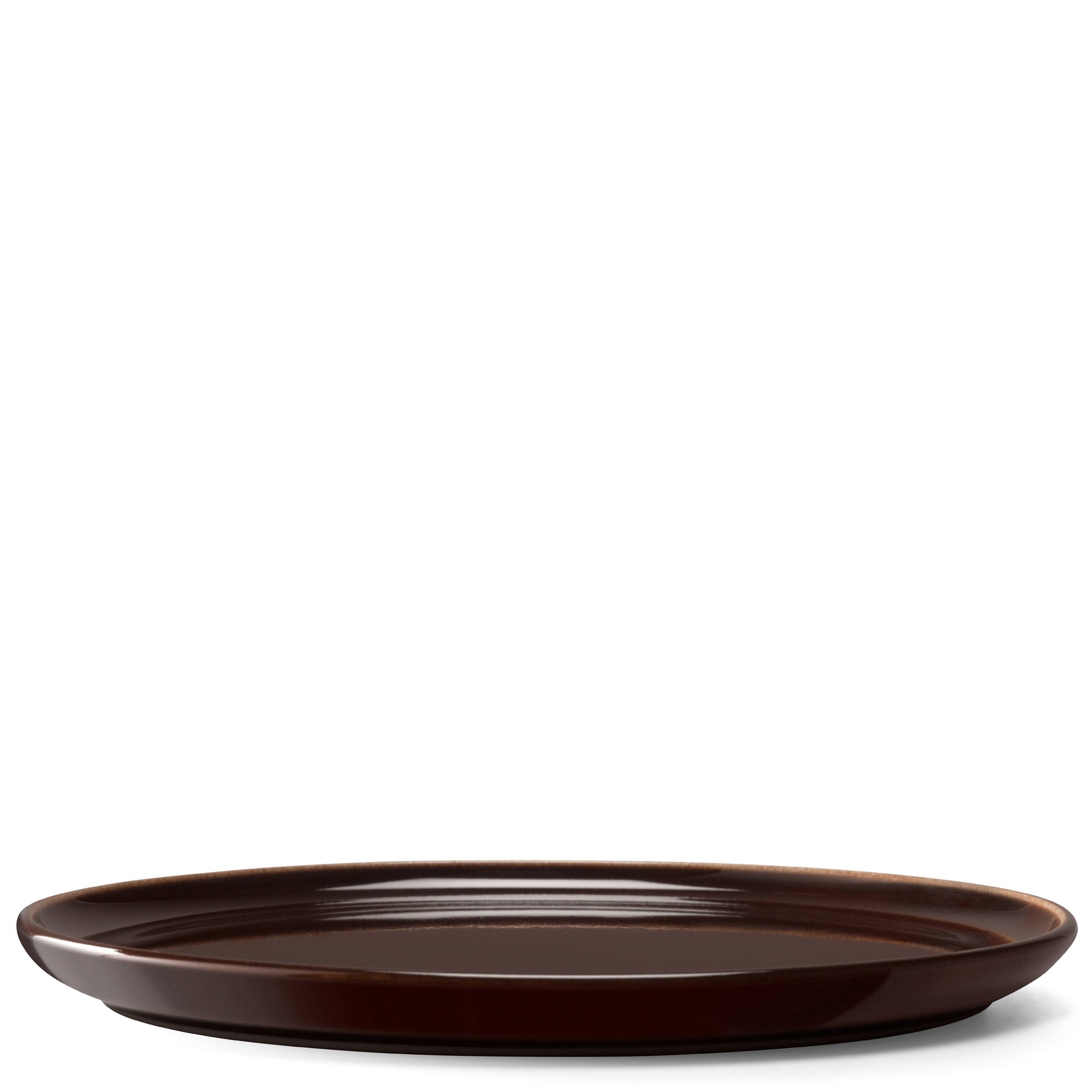 LSA Collective Starter Plate, Mocha