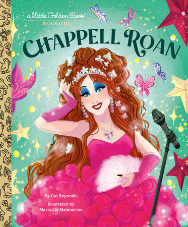 Little Golden Book: Chappell Roan