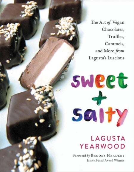 Sweet and Salty by Lagusta Yearwood