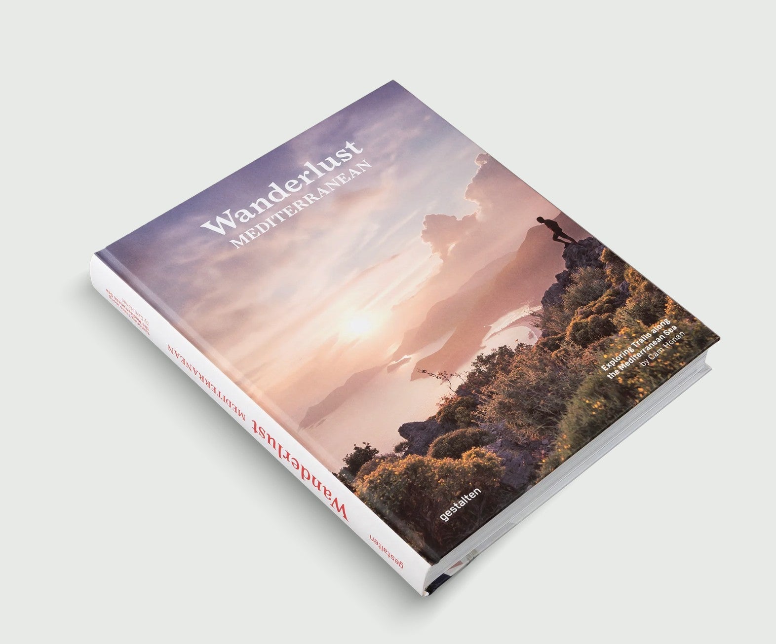 Wanderlust Mediterranean - by Gestalten & Cam Honan (Hardcover)