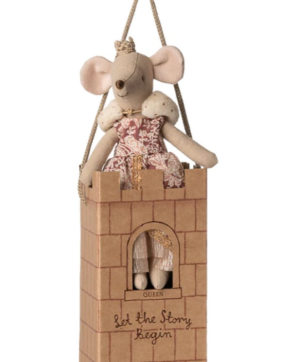 Maileg Queen Mouse