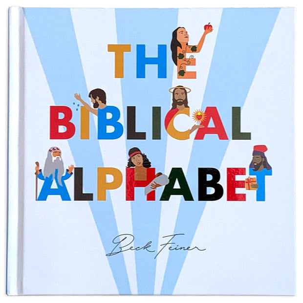Alphabet Legends Books