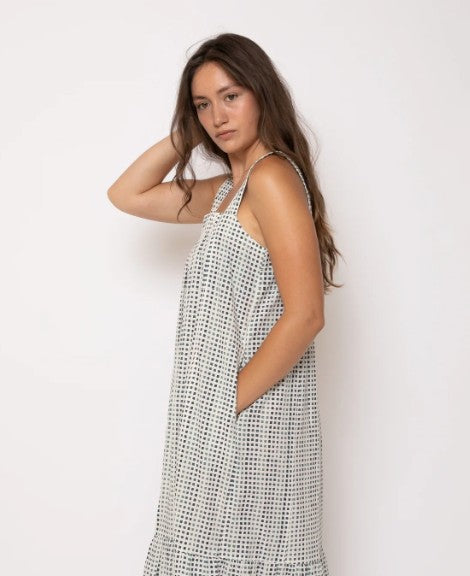 Filling Spaces Savannah Dress Seed