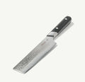 Made In 6" Damascus Steel Nakiri Knife