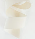 Studio Carta Tight Weave Cotton Ribbon 1 1/2", Natural