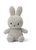 Bon Ton Toys Plush MIFFY, 9", Light Grey