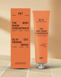 AKT Body Wash Concentrate SC.01 Orange Grove