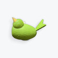 Cose Nuove Swedish Bird Ornament, Green