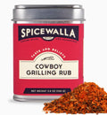 SpiceWalla Cowboy Grilling Rub