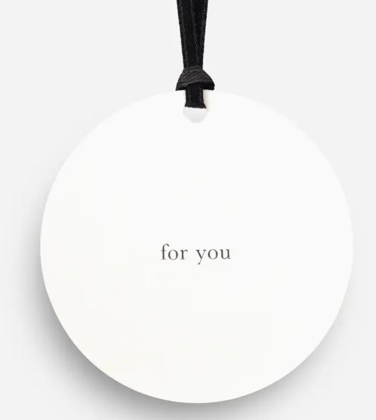 Souvenir For You Gift Tag