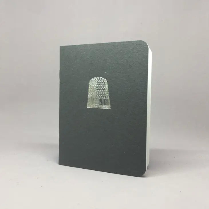 Big Wheel Thimble Logbook