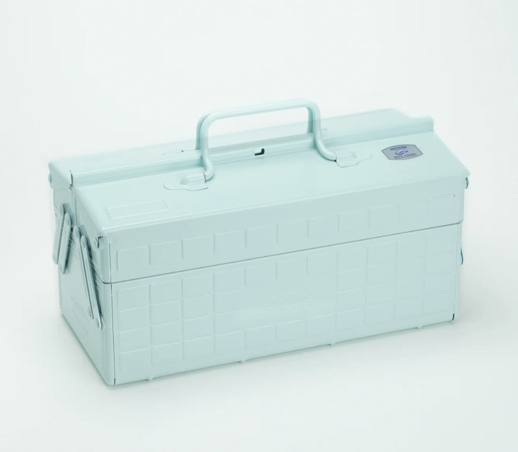 Toyo St-350 2-Tier Tool Box