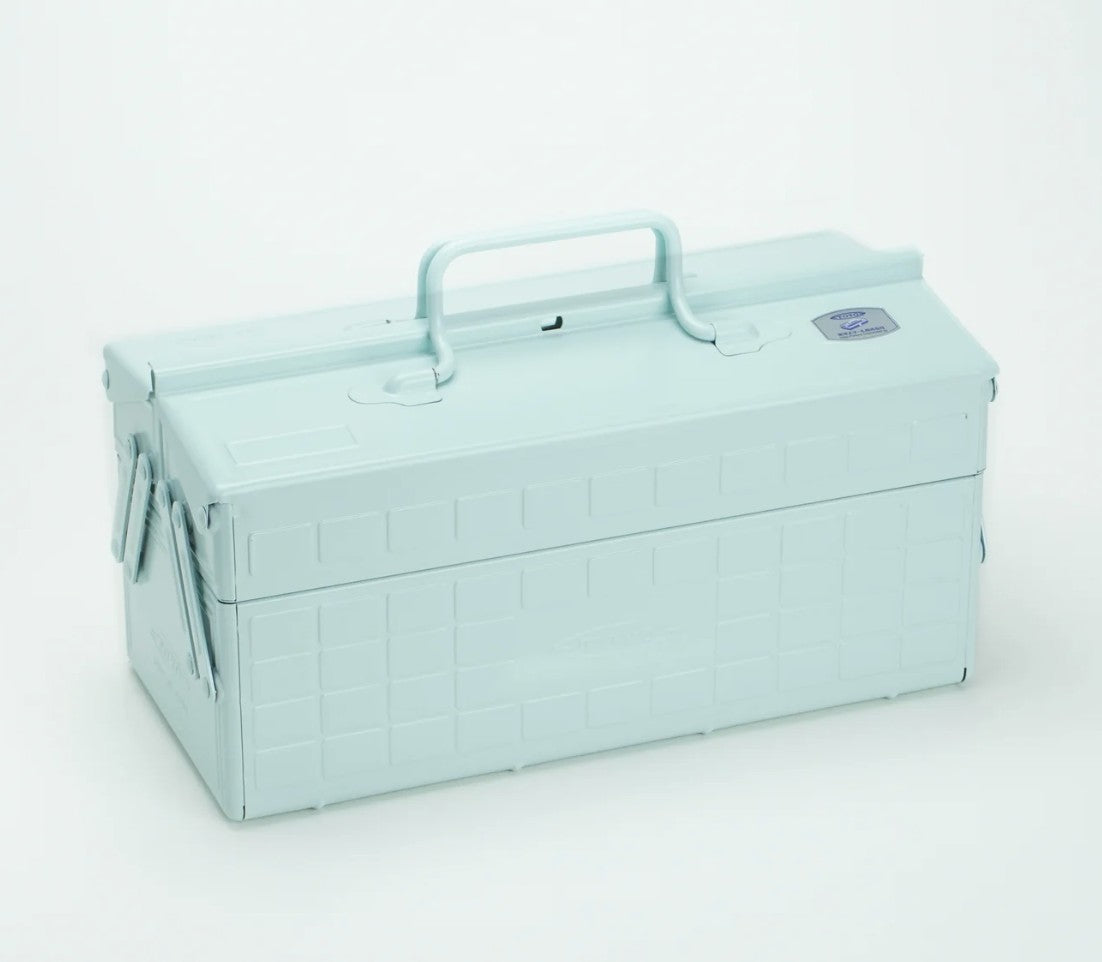 Toyo St-350 2-Tier Tool Box