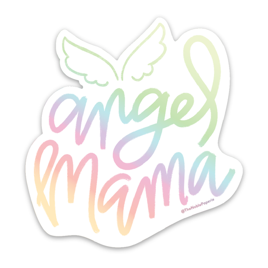 Noble Paperie Stickers