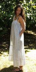 Filling Spaces Savannah Dress Seed